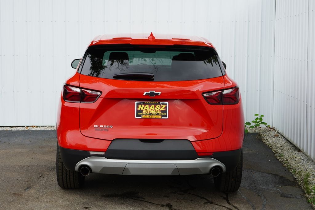 2021 Chevrolet Blazer LT