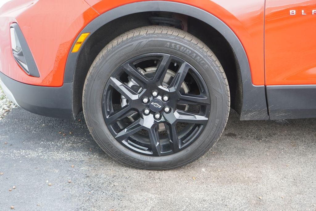 2021 Chevrolet Blazer LT