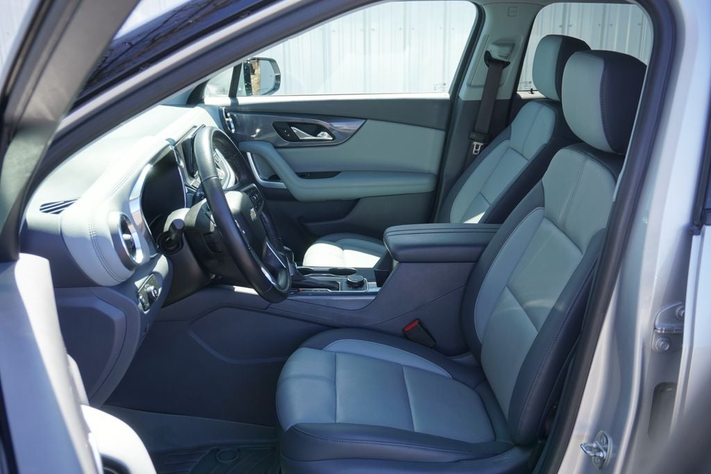 2021 Chevrolet Blazer FWD 3LT