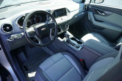 2021 Chevrolet Blazer FWD 3LT