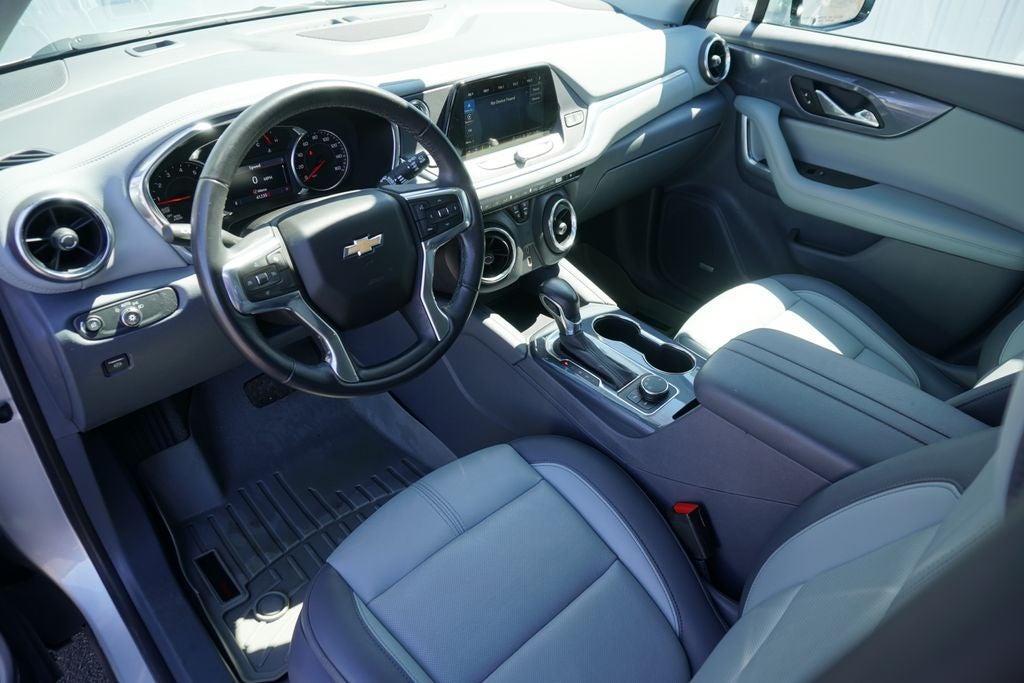 2021 Chevrolet Blazer FWD 3LT