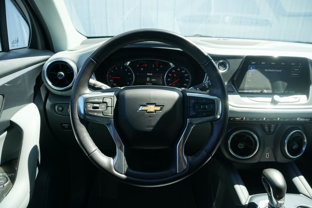 2021 Chevrolet Blazer FWD 3LT