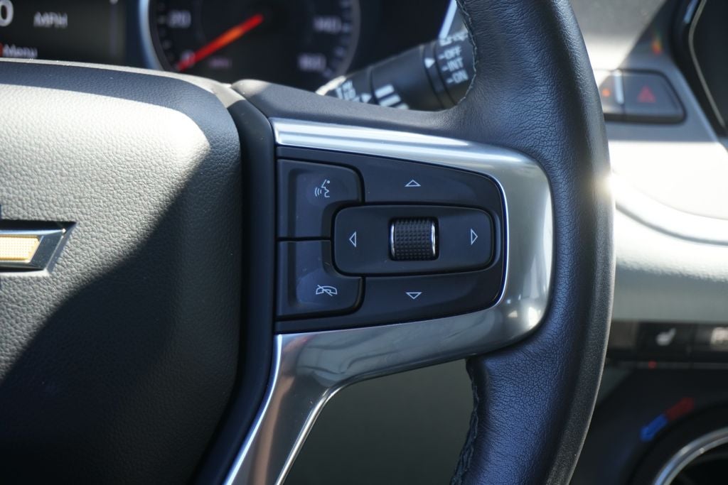 2021 Chevrolet Blazer FWD 3LT