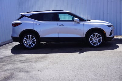 2021 Chevrolet Blazer FWD 3LT