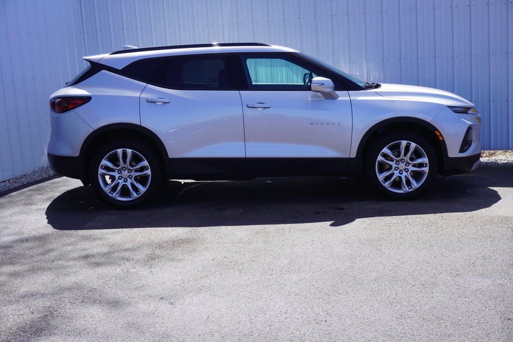 2021 Chevrolet Blazer FWD 3LT