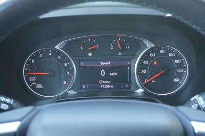 2021 Chevrolet Blazer FWD 3LT