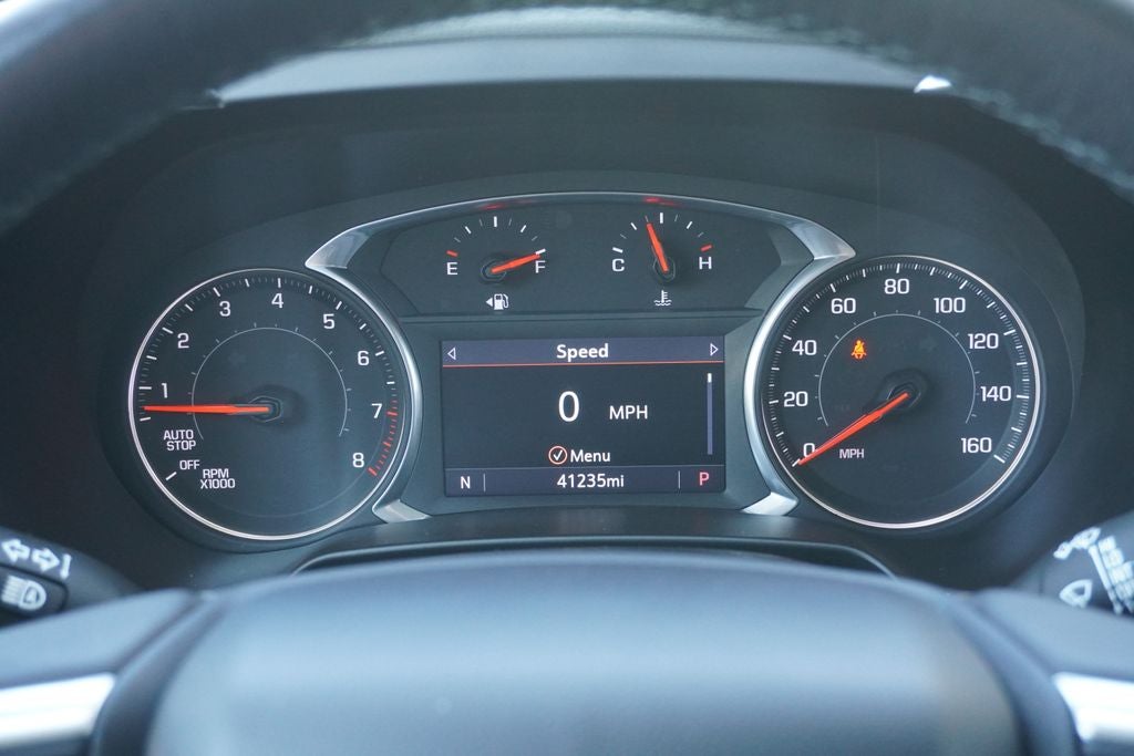 2021 Chevrolet Blazer FWD 3LT