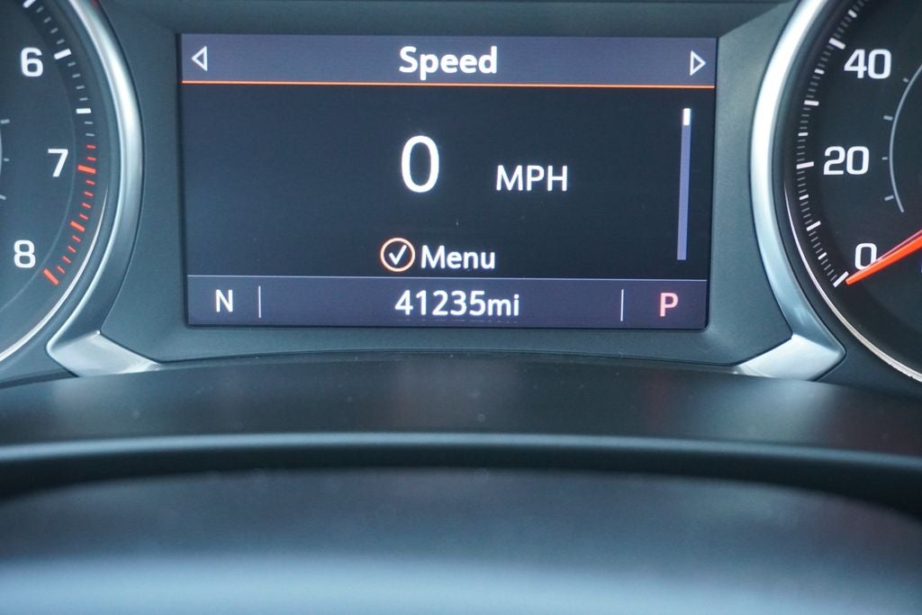 2021 Chevrolet Blazer FWD 3LT