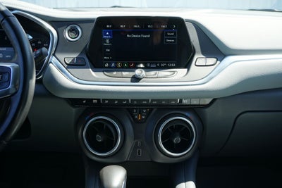 2021 Chevrolet Blazer FWD 3LT