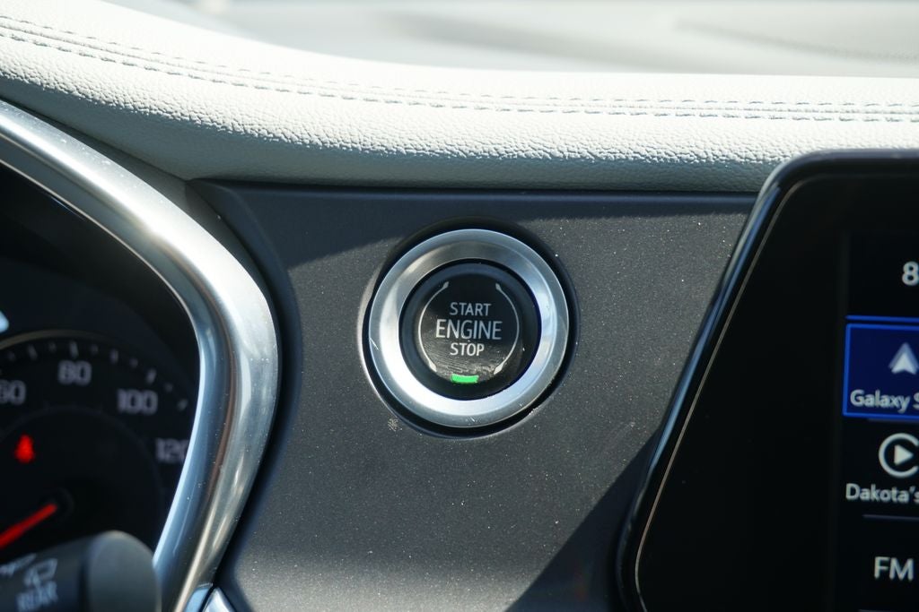 2021 Chevrolet Blazer FWD 3LT