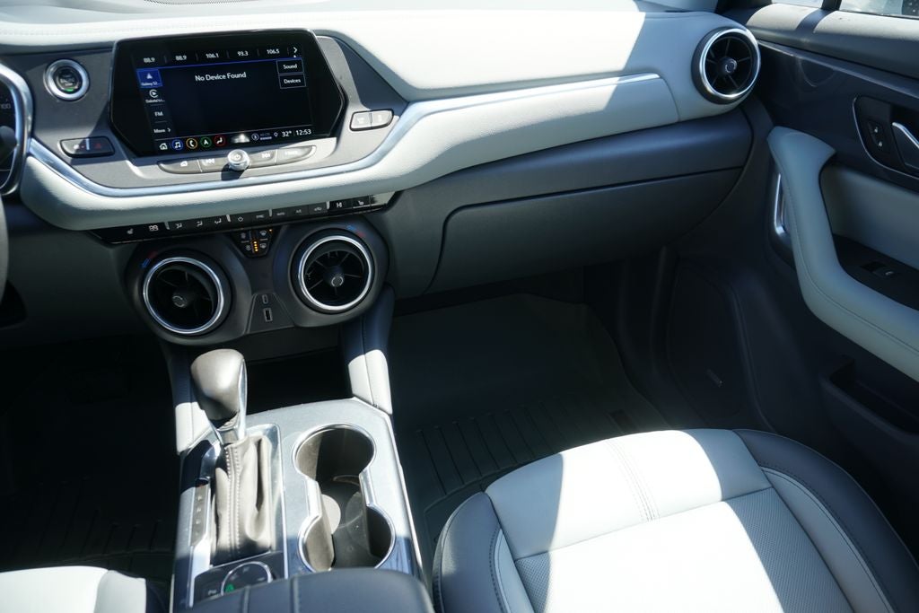 2021 Chevrolet Blazer FWD 3LT