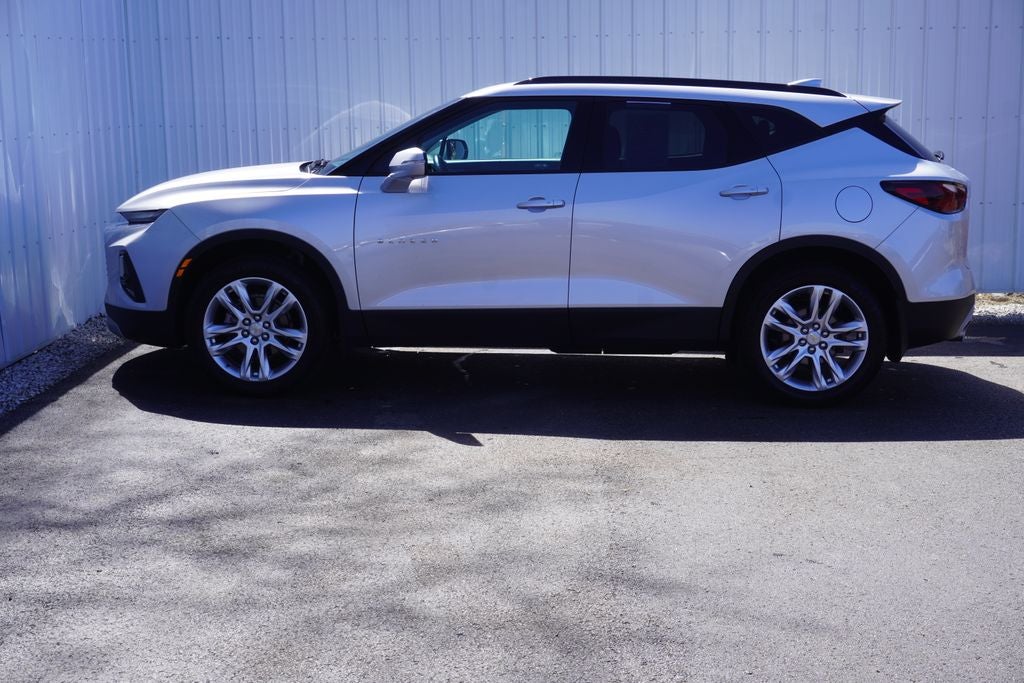 2021 Chevrolet Blazer FWD 3LT