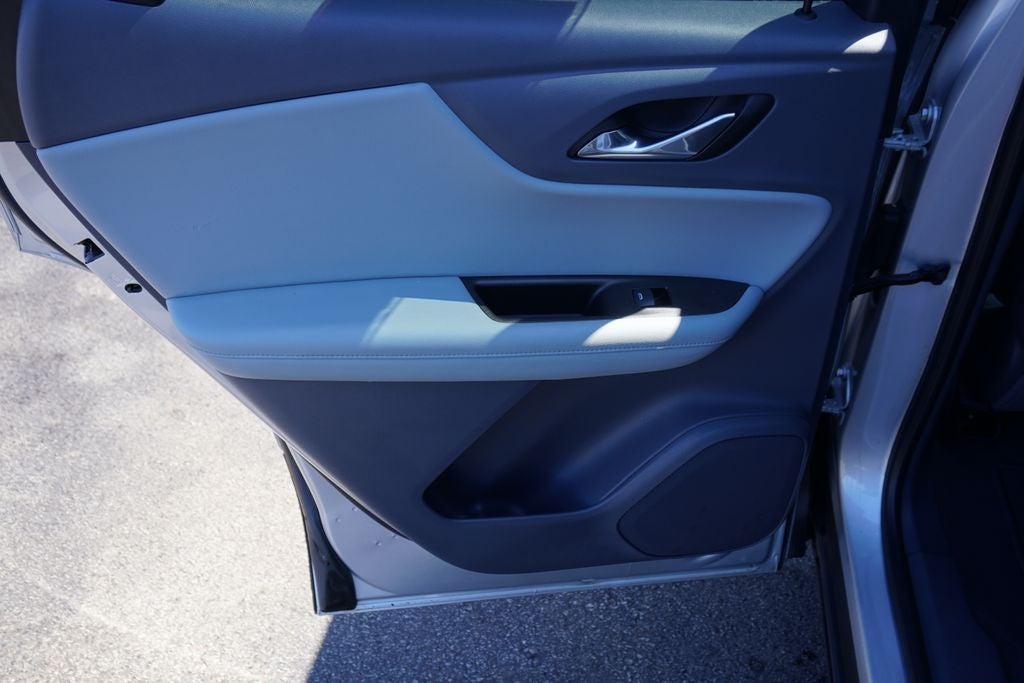 2021 Chevrolet Blazer FWD 3LT