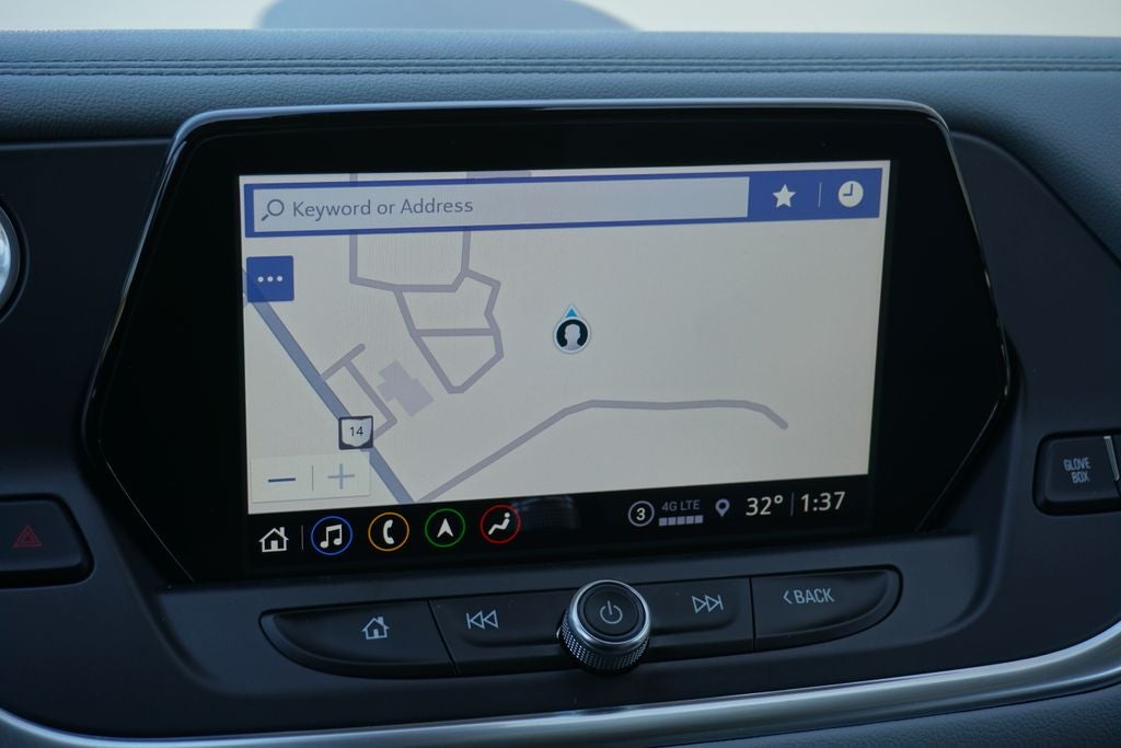 2021 Chevrolet Blazer FWD 3LT