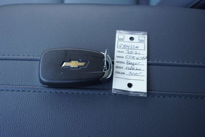 2021 Chevrolet Blazer FWD 3LT