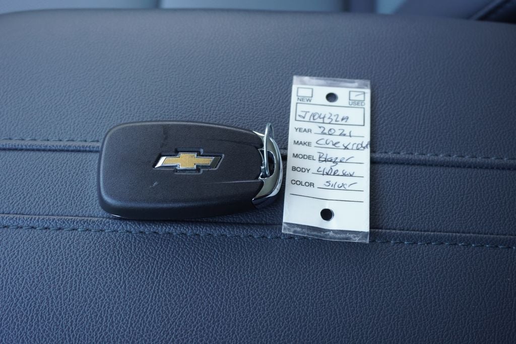 2021 Chevrolet Blazer FWD 3LT