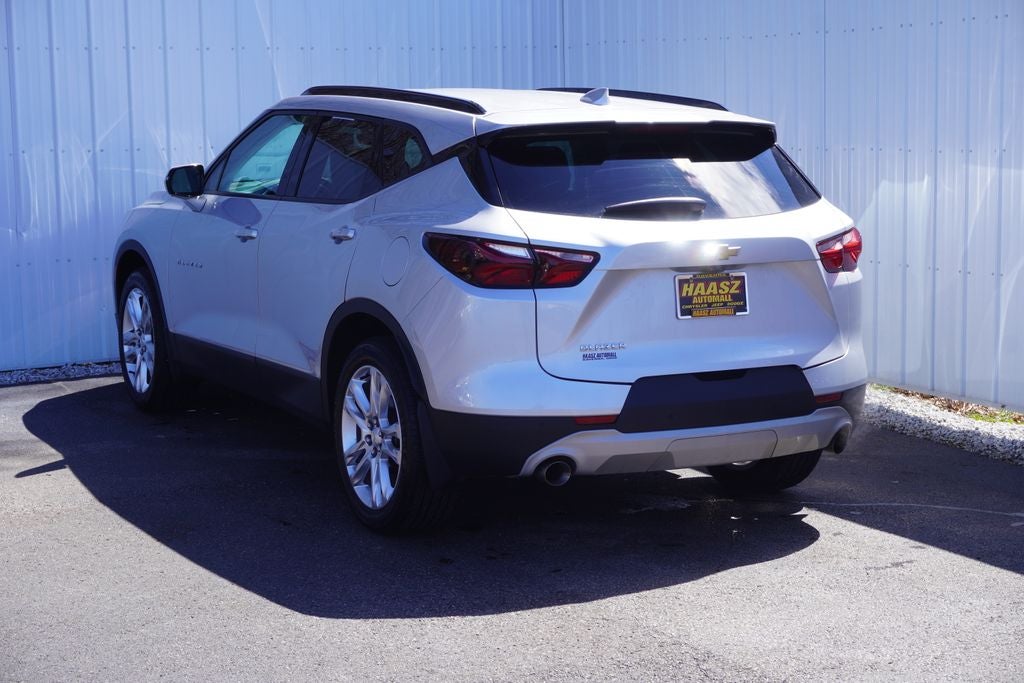 2021 Chevrolet Blazer FWD 3LT