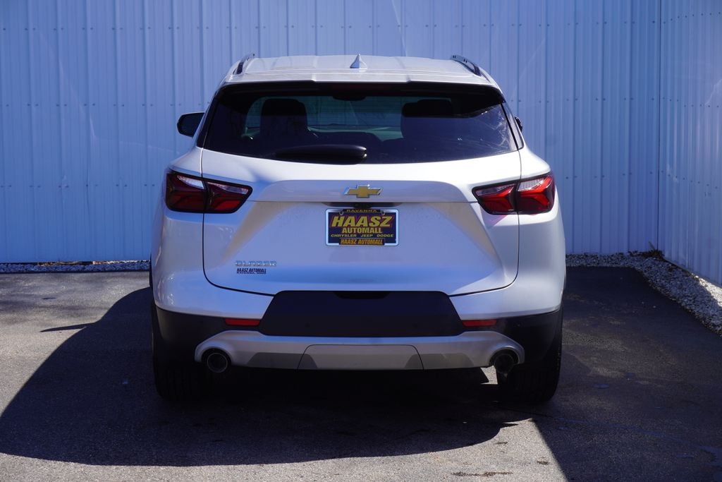 2021 Chevrolet Blazer FWD 3LT