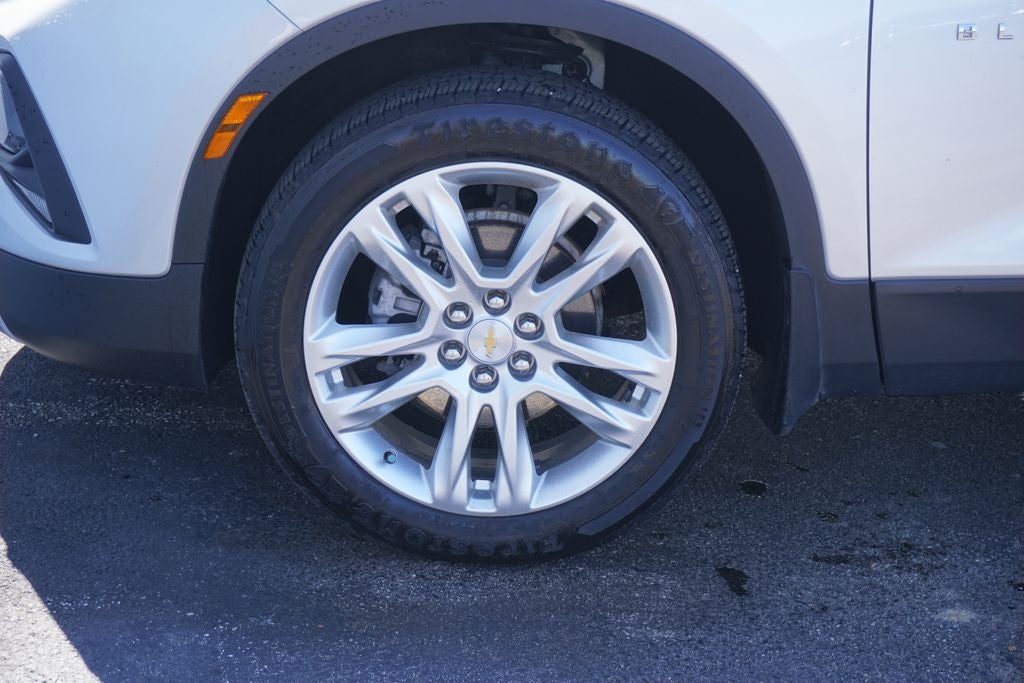 2021 Chevrolet Blazer FWD 3LT