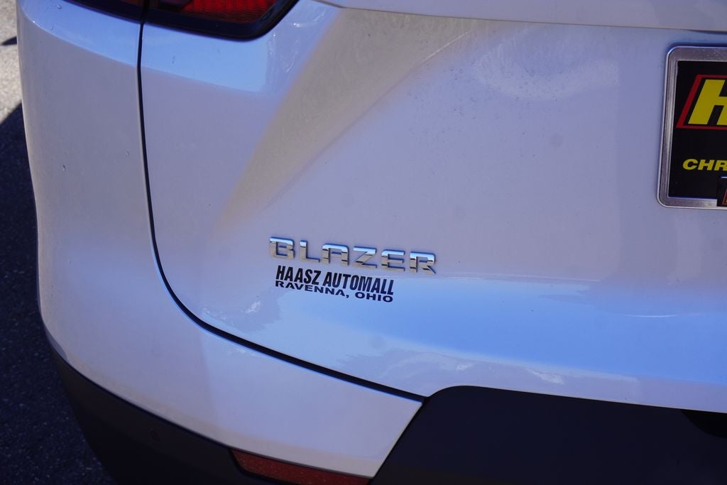 2021 Chevrolet Blazer FWD 3LT