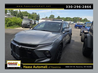 2024 Chevrolet Blazer FWD RS