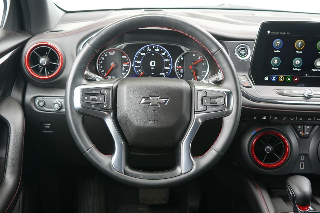 2024 Chevrolet Blazer FWD RS