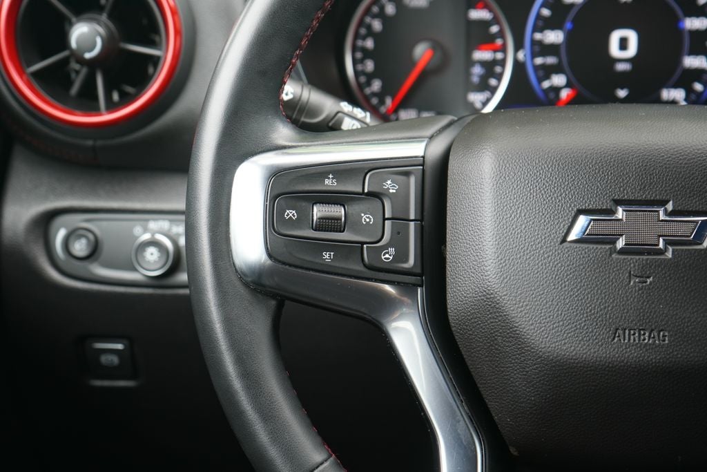 2024 Chevrolet Blazer FWD RS