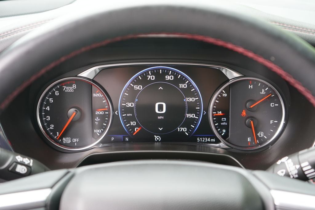 2024 Chevrolet Blazer FWD RS