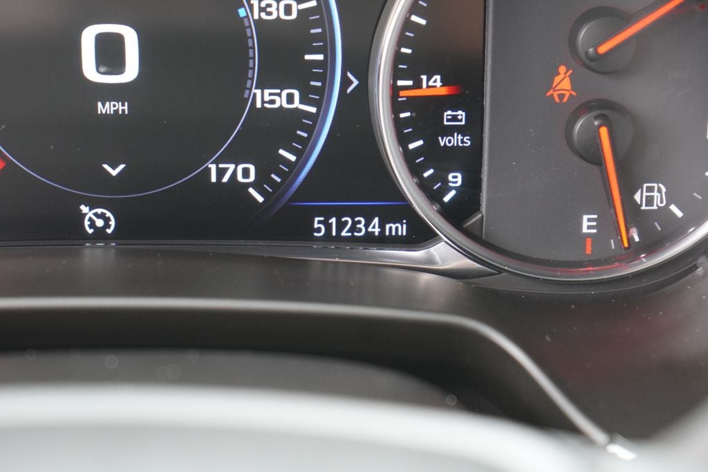 2024 Chevrolet Blazer FWD RS