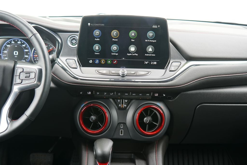 2024 Chevrolet Blazer FWD RS