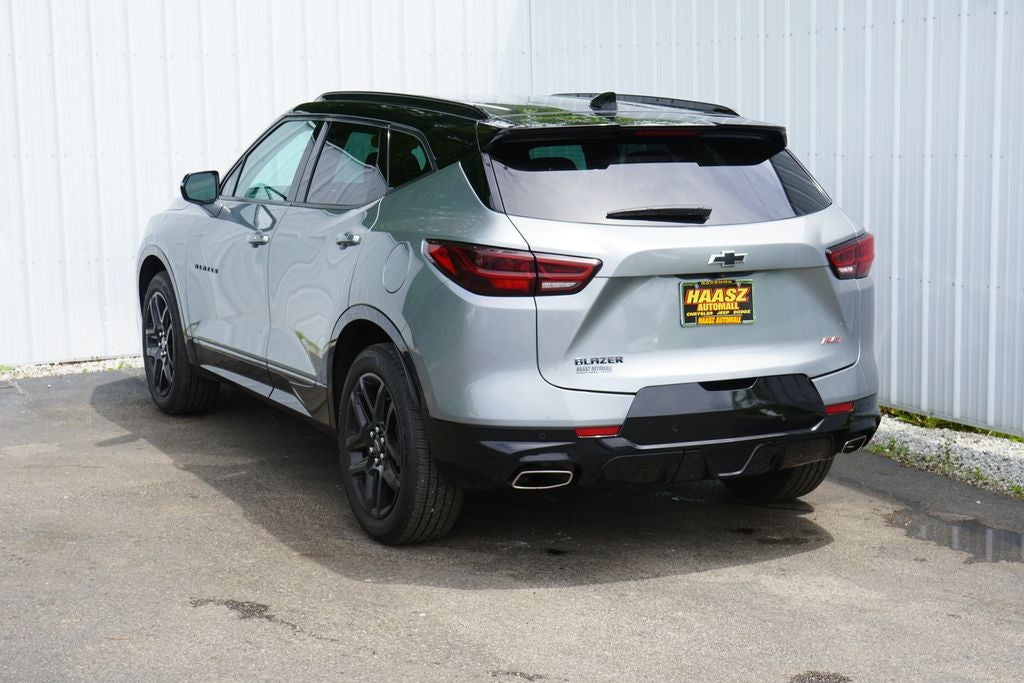 2024 Chevrolet Blazer FWD RS