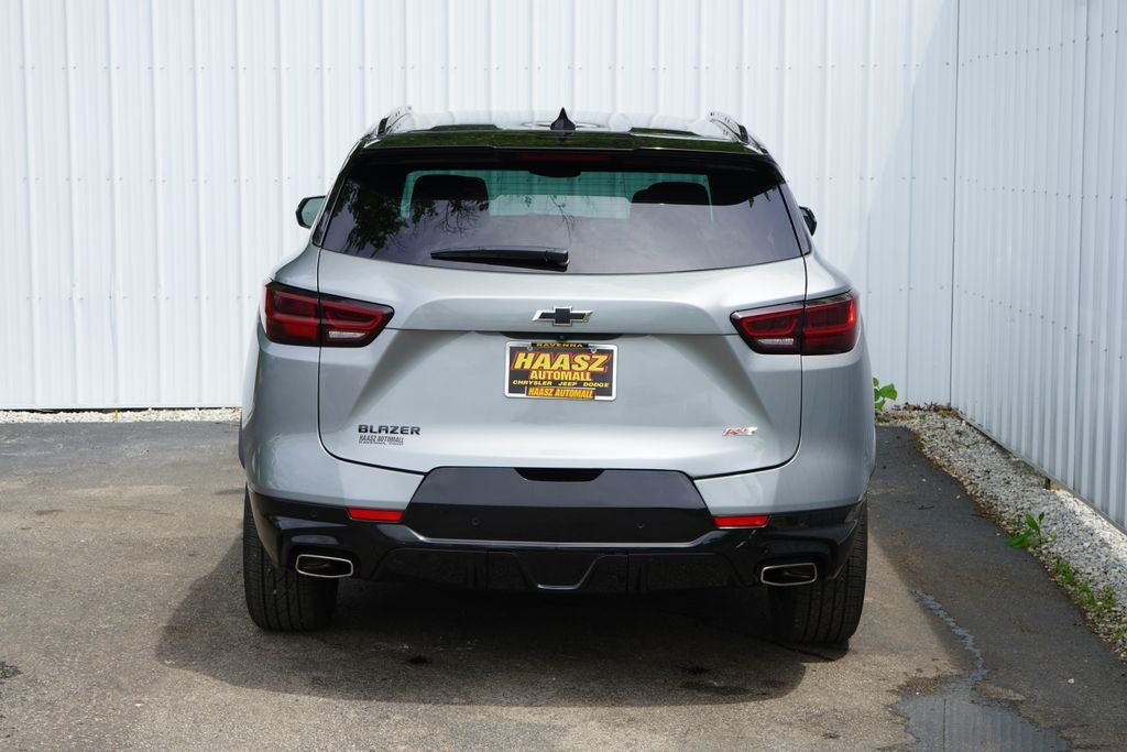 2024 Chevrolet Blazer FWD RS
