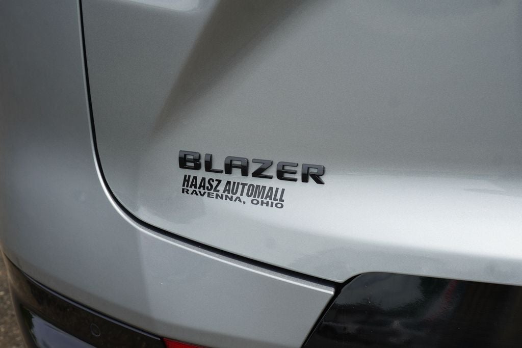 2024 Chevrolet Blazer FWD RS
