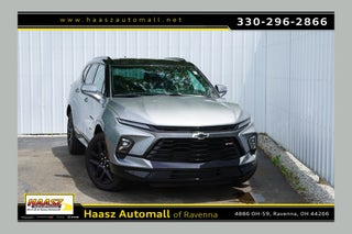 2024 Chevrolet Blazer