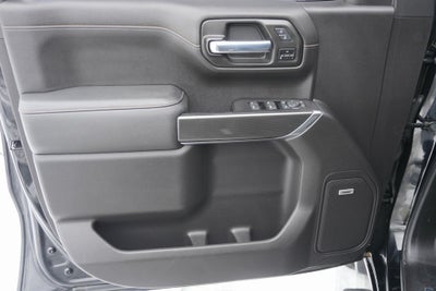 2020 GMC Sierra 1500 4WD Crew Cab Short Box AT4