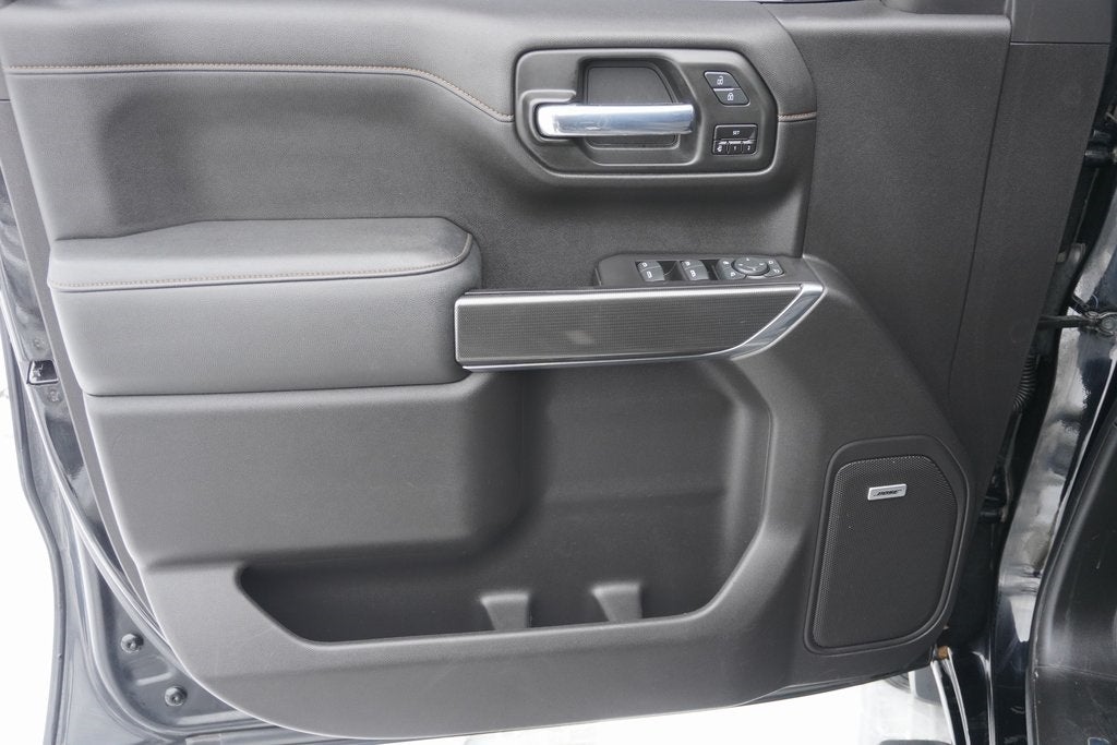 2020 GMC Sierra 1500 4WD Crew Cab Short Box AT4