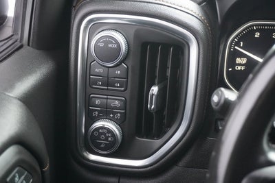 2020 GMC Sierra 1500 4WD Crew Cab Short Box AT4