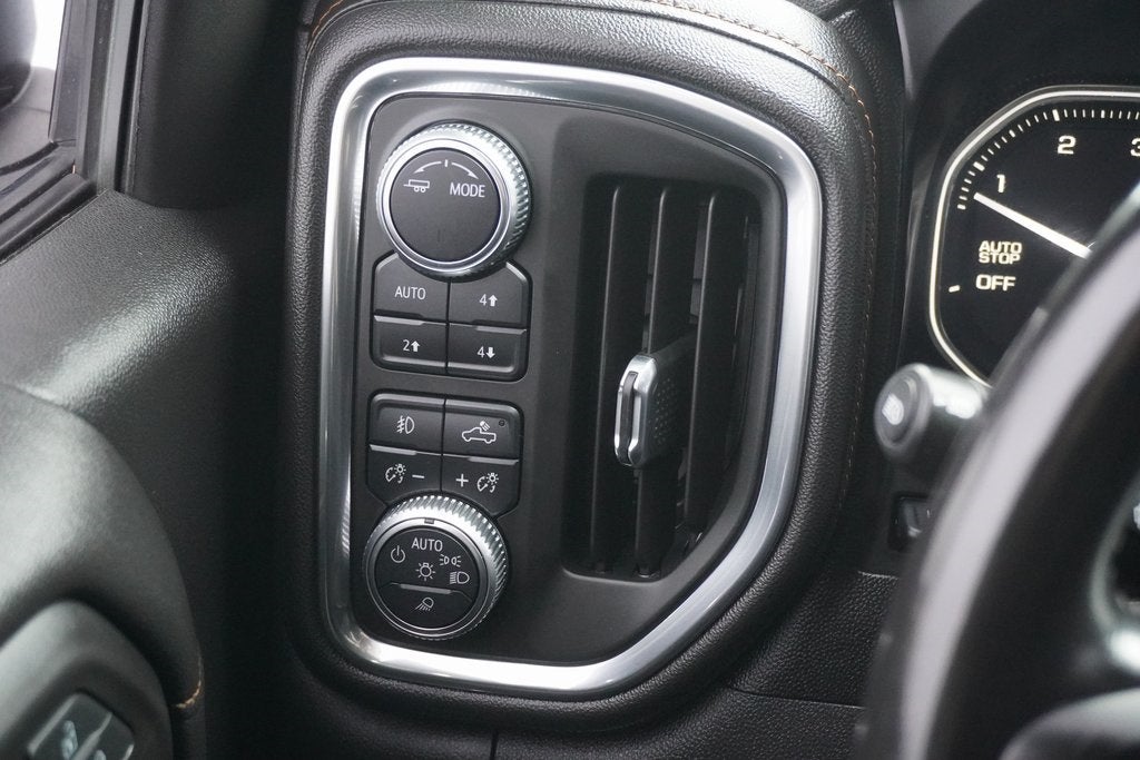 2020 GMC Sierra 1500 4WD Crew Cab Short Box AT4