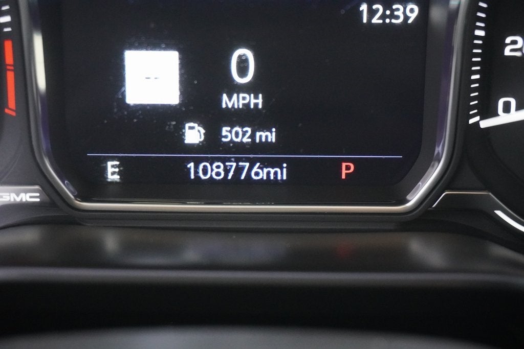 2020 GMC Sierra 1500 4WD Crew Cab Short Box AT4