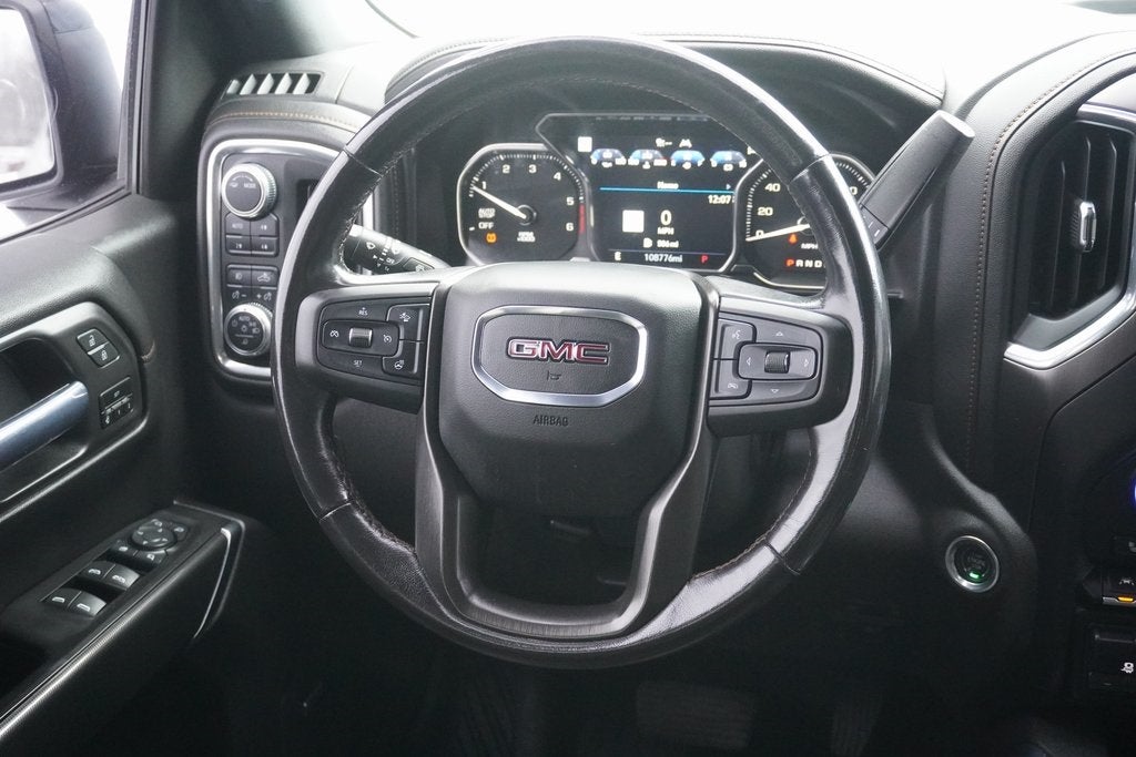 2020 GMC Sierra 1500 4WD Crew Cab Short Box AT4