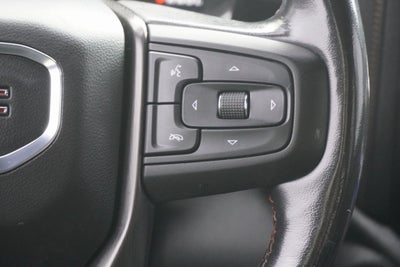 2020 GMC Sierra 1500 4WD Crew Cab Short Box AT4