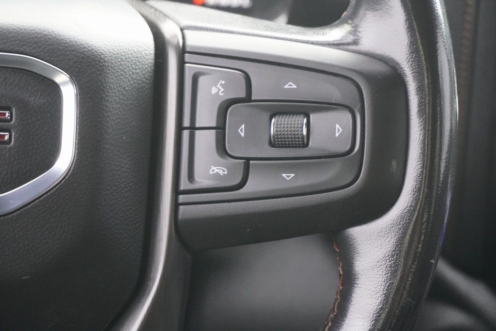 2020 GMC Sierra 1500 4WD Crew Cab Short Box AT4