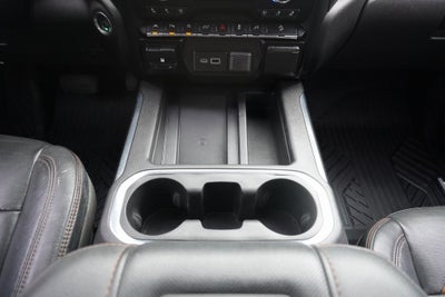 2020 GMC Sierra 1500 4WD Crew Cab Short Box AT4