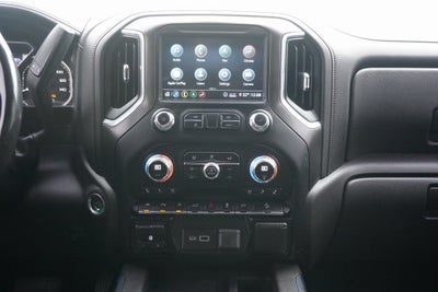 2020 GMC Sierra 1500 4WD Crew Cab Short Box AT4