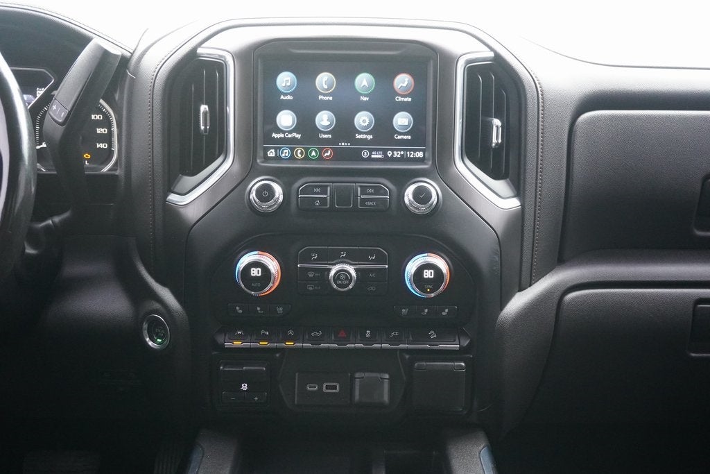 2020 GMC Sierra 1500 4WD Crew Cab Short Box AT4