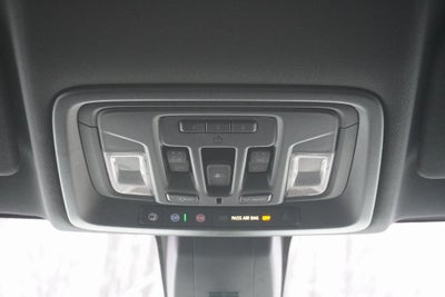 2020 GMC Sierra 1500 4WD Crew Cab Short Box AT4