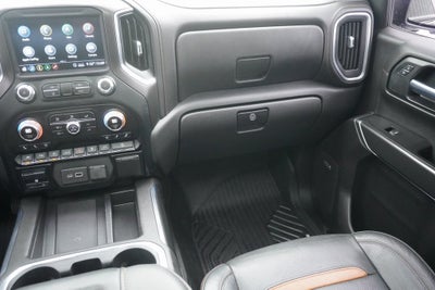 2020 GMC Sierra 1500 4WD Crew Cab Short Box AT4