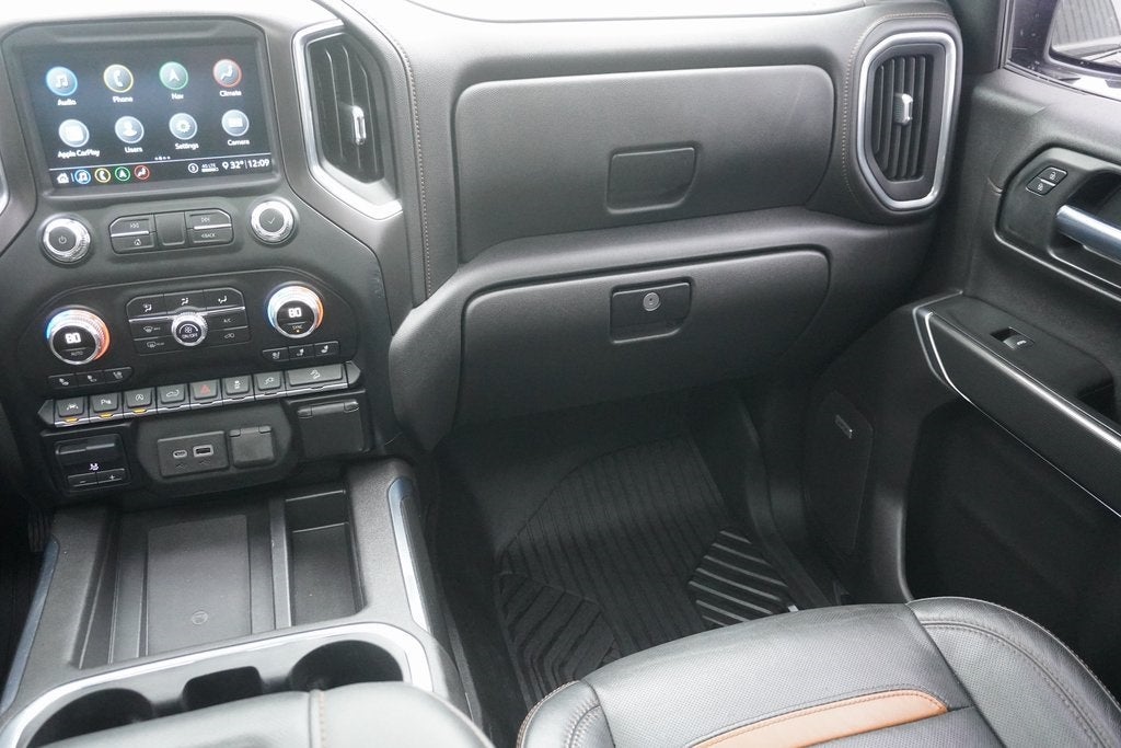 2020 GMC Sierra 1500 4WD Crew Cab Short Box AT4