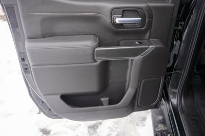 2020 GMC Sierra 1500 4WD Crew Cab Short Box AT4