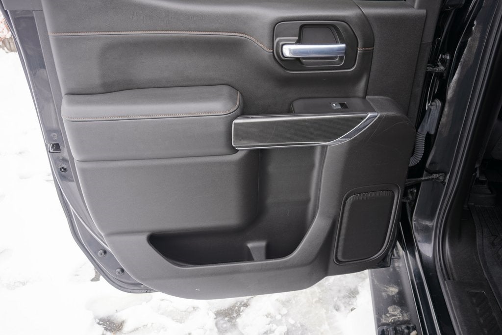 2020 GMC Sierra 1500 4WD Crew Cab Short Box AT4